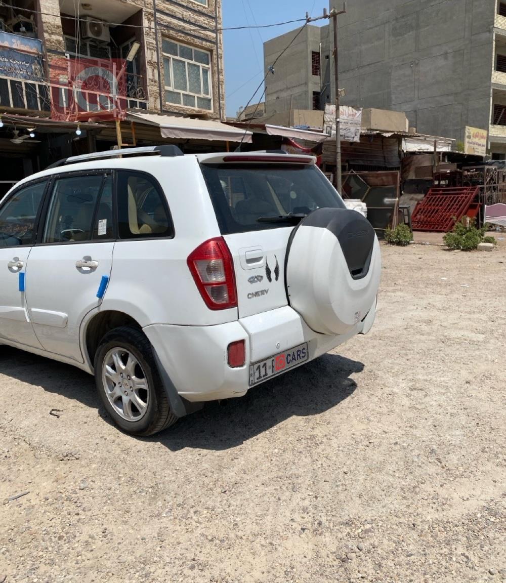 شيري تيجو 3